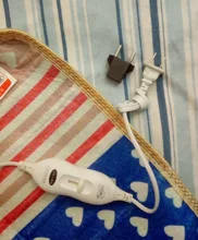 Blanket Heater-Mat Pet-Puppy Bunny Dog Cat Kitten Electric 1-Pc 220V Bed Color-In-Random