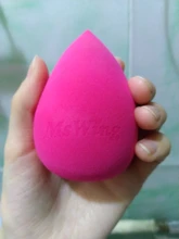 Esponja de esponja de agua para mujer, base de maquillaje esponja belleza para maquillaje crema correctora de base herramientas, 1 Uds.