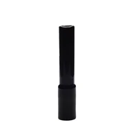 70mm Black glass tube stem for arizer solo 2 air 1 2 II 1