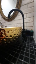 Faucets Paint Kitchen-Sink-Faucet Hot-Water-Mixer Frap Stainless-Steel Black Single-Handle