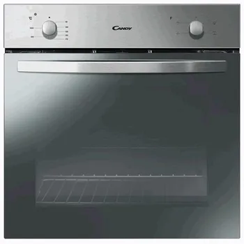 

CANDY OVEN FCS100X CONVENTIONAL INOX TO