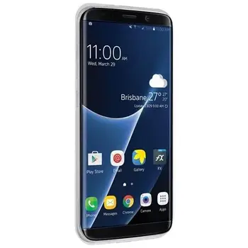 

FlexPure I-SAM3S-CLG8P-case for Samsung Galaxy S8 Plus3SIXT10.33