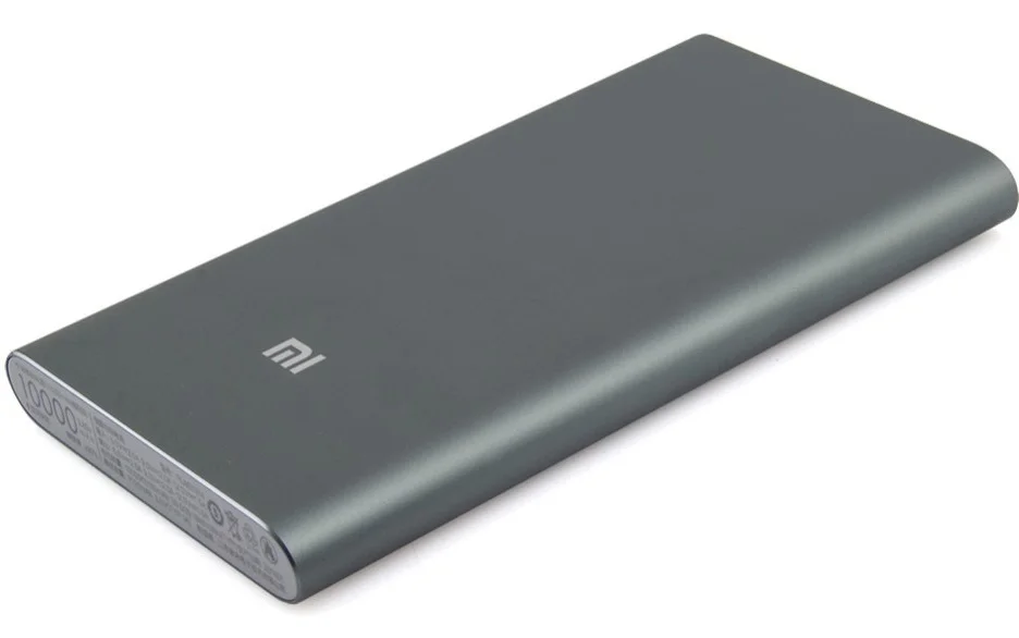 Аккумулятор Xiaomi Mi Power Bank Pro 10000mAh Type C Dark Gray|Аккумуляторы| |