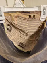 Remy-Peluca de cabello humano liso para mujer