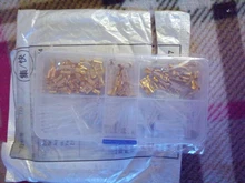 Conector de cable hembra y macho, accesorio para terminal de engarce de cables eléctricos, surtido de conectores de pala, 2,8/4,8/6,3 mm, 315 unidades