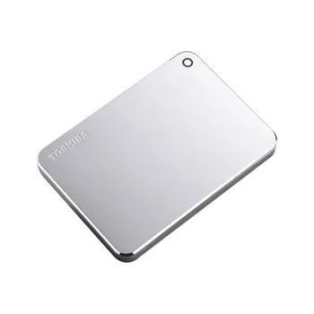 

External HDD Toshiba Canvio Premium 1TB HDTW210ES3AA (silver-metal)