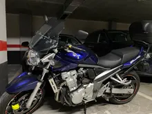 Deflector Universal para motocicleta KAWASAKI, SUZUKI, YAMAHA, HONDA, BMW, cubiertas del parabrisas, pantalla de humo