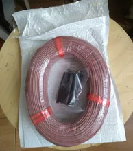 Heating-Cable Carbon-Fiber Silicone-Rubber Warm Far-Infrared Floor-Room