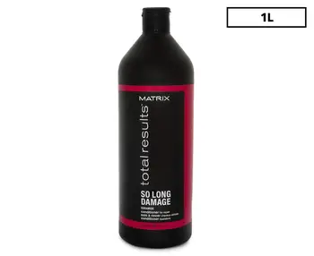 

Matrix Total Results So Long Damage Кондиционер с керамидами