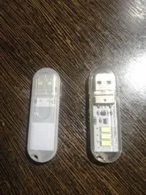 Book-Light Reading-Lamp Touch-Switch Led-Desk Usb Led Mini Flexible Red Portable DC5V