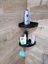 Bathroom Shelf Corner shelves For bathroom Black Wall Shelf Triangle Rectangle Triangle