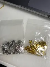 30 Uds. De dijes de estrella, 11x8mm, colgantes de Color plata tibetana, joyas antiguas, fabricación artesanal