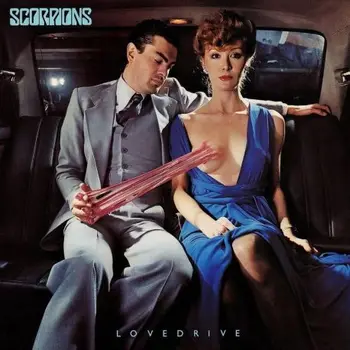 

SCORPIONS - LOVEDRIVE - VINILO + CD [LP]