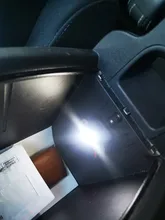 Festoon-bombillas de señal LED COB para coche, lámpara de placa de matrícula blanca T10, 31mm, 36mm, 39mm, 41/42mm, C5W, 168, Luces de lectura interiores, 1 Uds.