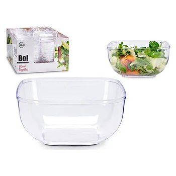 

Mixing Bowl Transparent (15,5 x 7 x 15,5 cm)