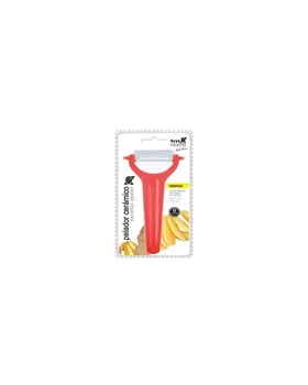 

PEELER ceramic red PLANO TM HOME TM HOME HOKN020R