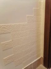 Foam Wallpaper Stickers Brick Self-Adhesive Bedroom Home-Decoration Living-Room Kids