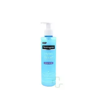 

Neutrogena Hydro Boost milk cleanser hydrate