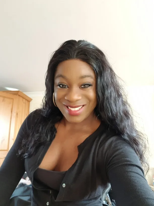 Pre Plucked Brazilian 13x6 Transparent HD Lace Wig photo review
