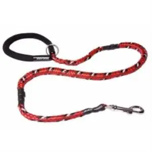 stretchable dog leash
