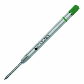

Monteverde-pack of 2 refills ballpoint pens Parker to stretch fine, color: green pens