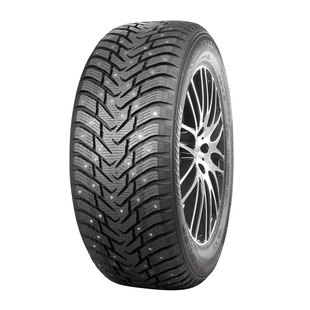 Зимние шины 245/45 R19 102T XL Nokian Hakkapeliitta 8 (шип.) | Автомобили и мотоциклы