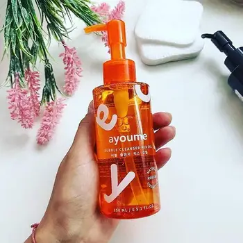 

Гидрофильное масло Ayoume Bubble Cleansing Oil