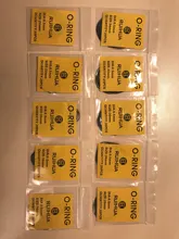 Junta tórica para reloj, 200 Uds., impermeable, 0,5mm/0,6mm/0,7mm, cubierta de sellado trasero, juntas, herramienta de reparación de reloj