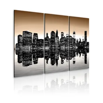 

Picture-New York-sinking-60x40 cm