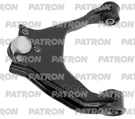 Рычаг Подвески Mitsubishi: L200 05- PATRON арт. PS5598L
