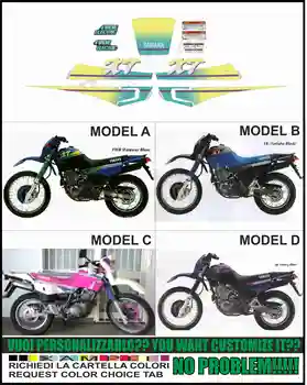 

XT 600 E 1993 1995 3TB STICKERS ADESIVI DECAL SET KIT COMPATIBILI