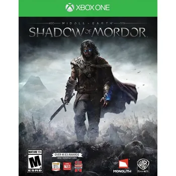 

Game Middle-earth: Shadow of Mordor (Mediterranean: Shadow of Mordor) (Xbox One) used (Eng)