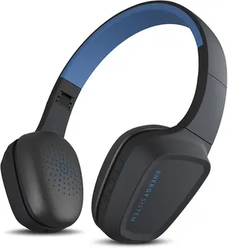 

Energy Sistem Headphones 3 Bluetooth Blue (wireless headset, Buetooth 4.1, playback Control, rotation system)