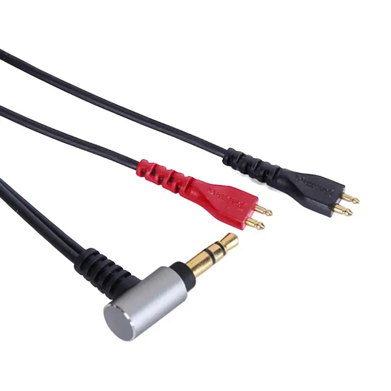 Из бескислородной меди заменить кабель для Sennheiser HD25 HD25sp 1 II C 13 плюс светильник