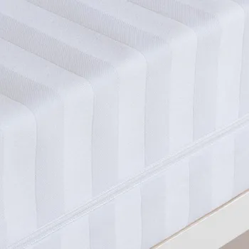 

ZORBA-stand case UNIVERSAL satin mattress Cuty listed touch cotton zipper (various sizes available)