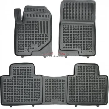 

Rubber mats Rubber SSANGYONG Rexton II Y400 203004