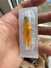 BIOMASER-cartucho de tatuaje de maquillaje semipermanente desechable, aguja RL/RM/M1/RS, suministros de pistola de tatuaje 1RL/3RL/5RL/7R, gran oferta, 10 Uds.