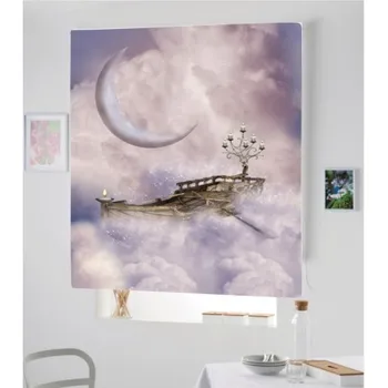 

Blind Iroa Digital Fantasy 026! ROLLER BLINDS TRANSLUCENT! (100X170)
