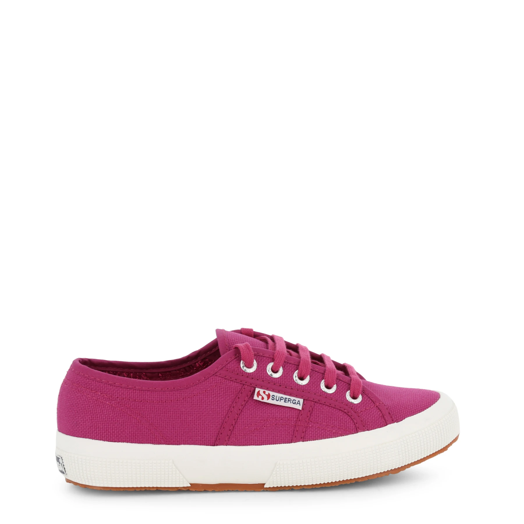 Superga 2750-COTU-CLASSIC женский фиолетовый 98019. Цвет: фиолетовый, размер: EU 36Superga8025727438303