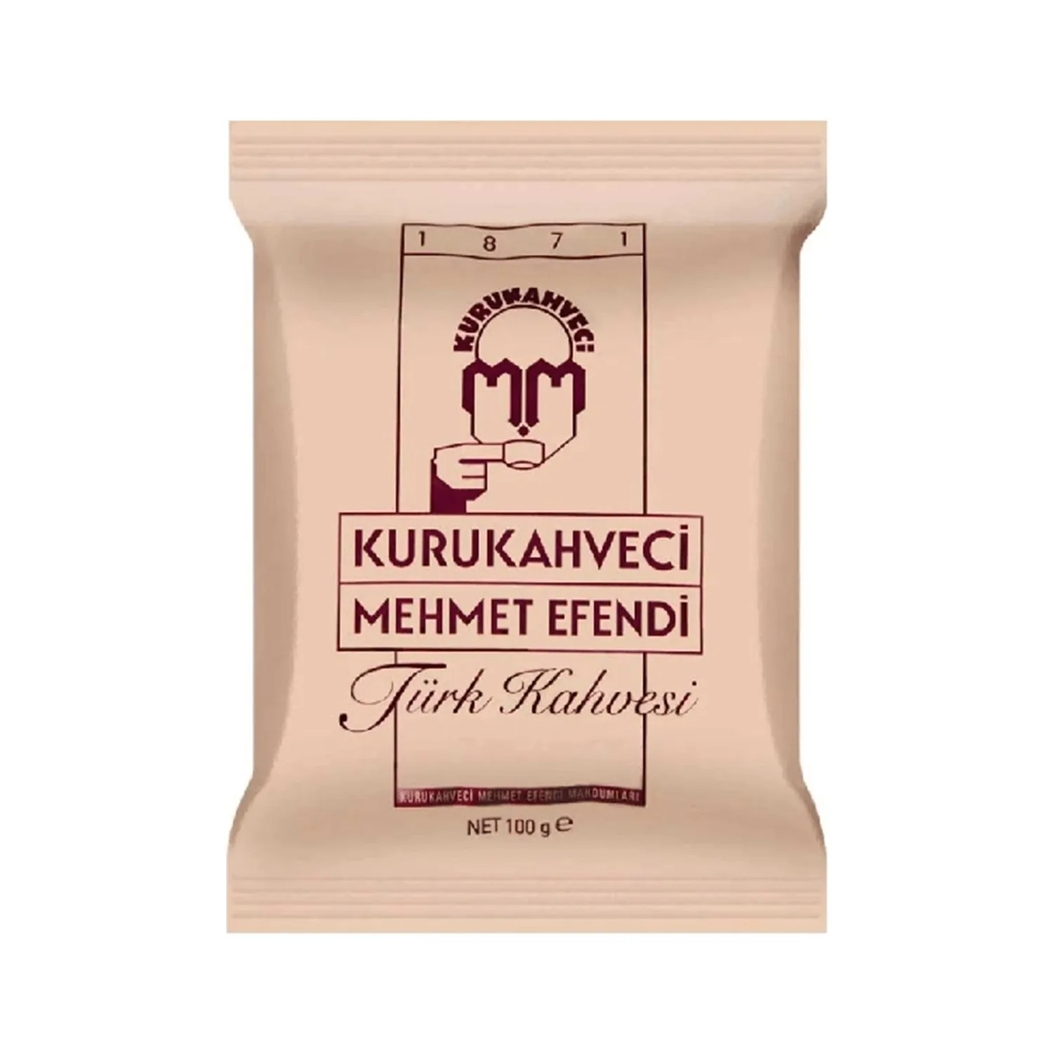 GREAT Mehmet Efendi Turkish Coffee - 100 gr FREE SHİPPİNG | Дом и сад