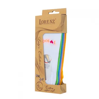 

Set of 5 pairs of female heirs lorenzline mix