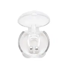 Многоразовый безопасный анти храп зажим дышит Гладкий портативный прозрачный эффективный силиконовый нос личная помощь для сна защита от апноэ Многоразовый безопасный анти храп зажим дышит Гладкий портативный прозрачный эффективный силиконовый нос личная помощь для сна защита от апноэ