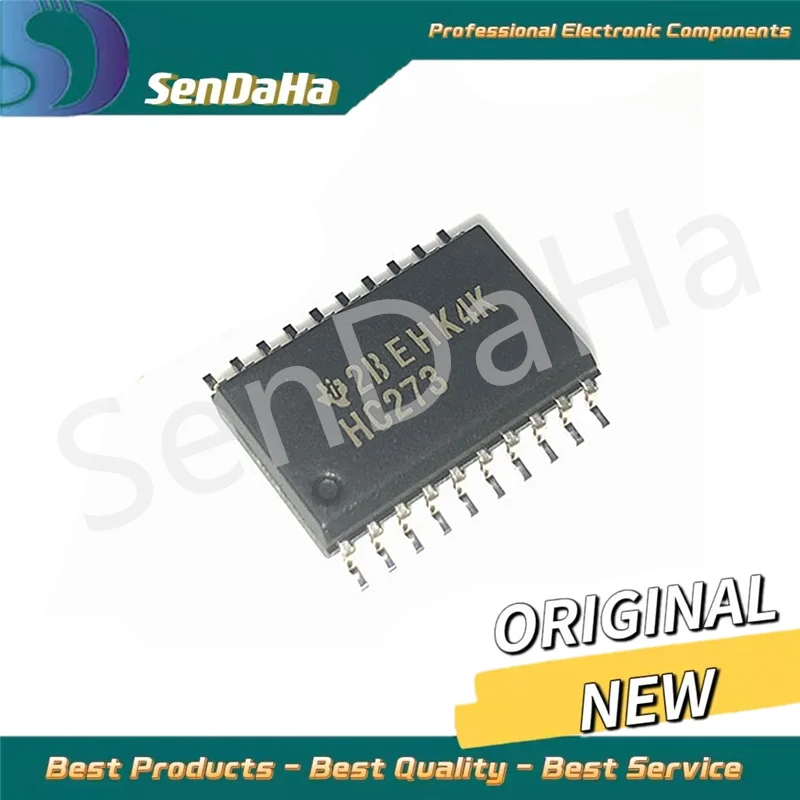 SN74HC273NSR SN74HC273 HC273 SOP20 new original 10pcs/lot