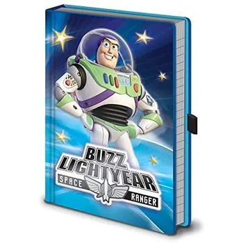 

Notepad A5 Premium Buzz Box Toy Story Disney