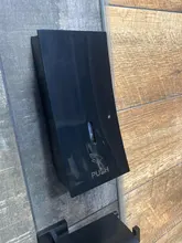 Sink Handpress-Dispenser Kitchen Black POIQIHY Push-Switch Automatic