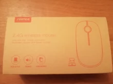 Ergonomic-Mice Seenda Nano-Receiver Mause Noiseless Desktop Silent Computer Laptop 1600DPI