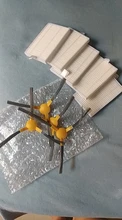 Roller-Brush Robot-Vacuum-Cleaner-Parts C30b/proscenic 800T-FILTER for Hepa-Mops-Set