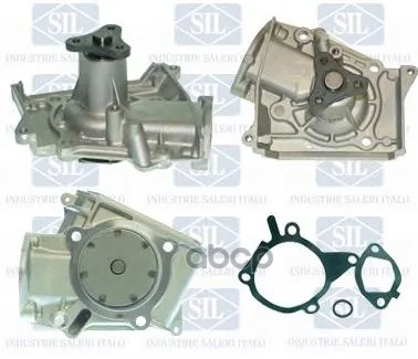 Насос Водяной Mazda 323 1.3-1.8 16v 86 SALERI арт. PA746