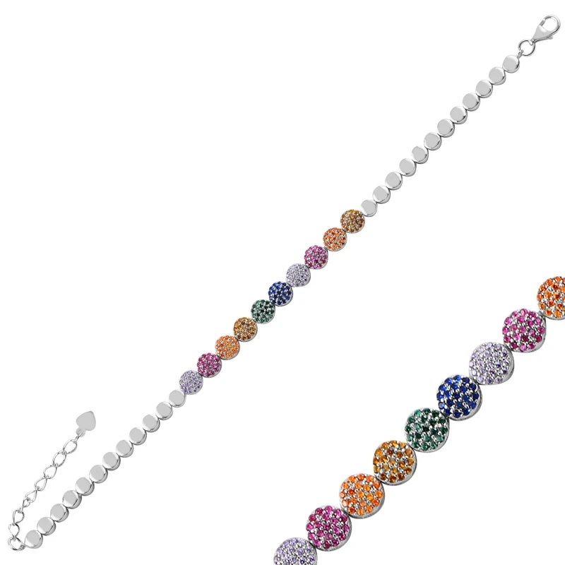 

Armagano Zircon Cubic Zirconia bracelets Bangles