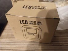 Light-Wall Motion-Sensor Plug-In LED Adjustable Living-Room 90s/120s-Lighting-Time 